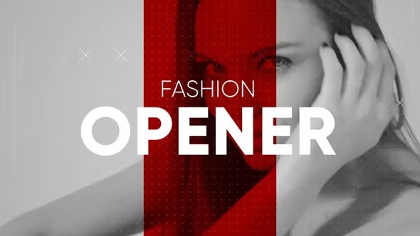 Videohive Fashion Opener Clean 22286629