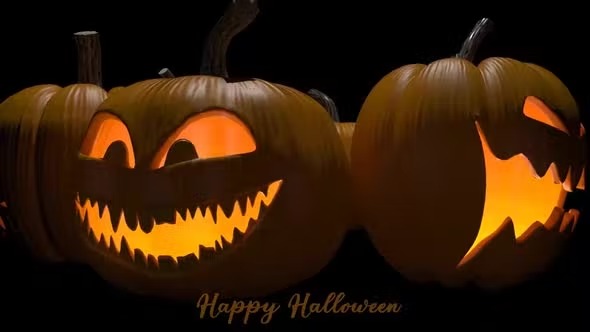 Videohive Happy Halloween 40221580
