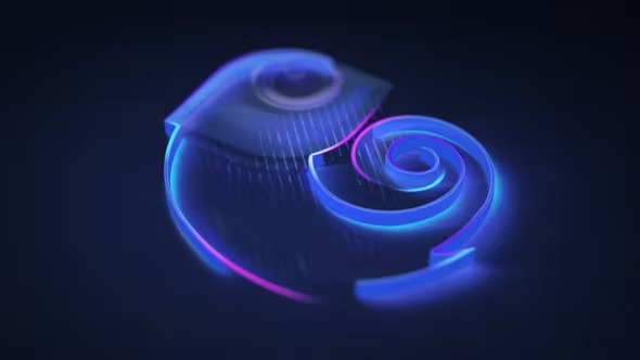 Videohive - Intro Logo reveal - 39163229