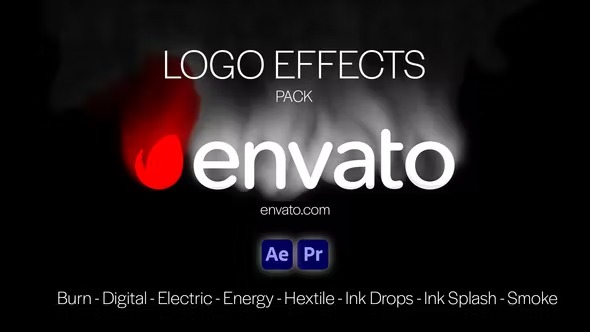 Videohive Logo Effects Pack 38488282