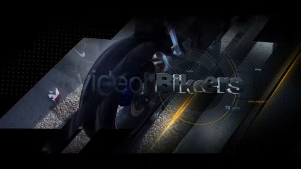 Videohive Motor Sport - Trailer 36332073