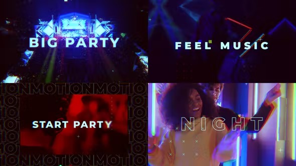 Videohive Music Event Promo 40308597