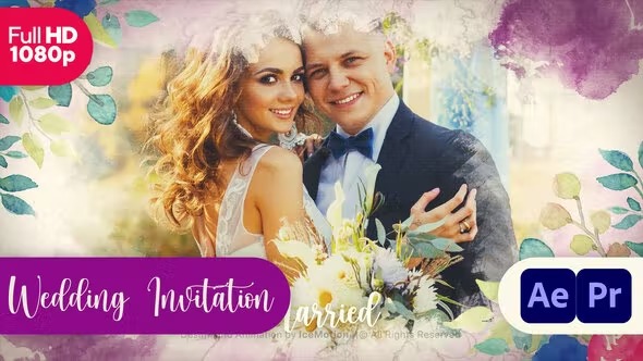 Videohive Wedding Slideshow 40270787