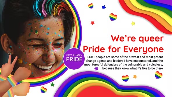 Videohive LBGT Event Promo 39588227