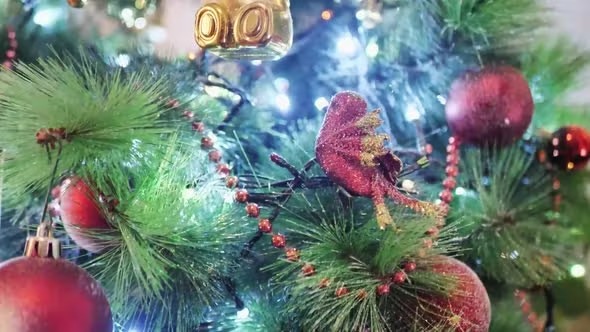 Videohive Christmas Night 40270495