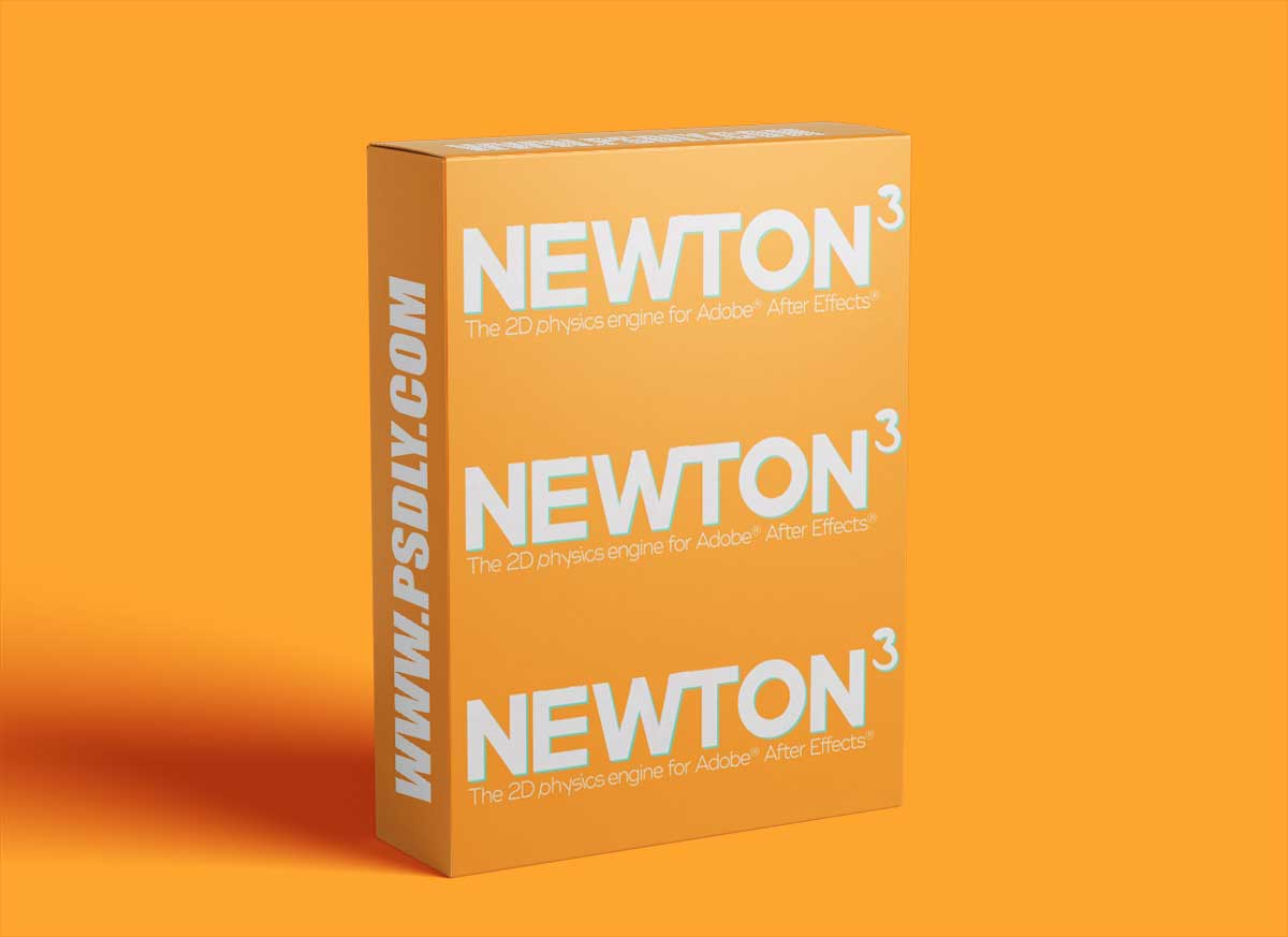 Aescripts Newton 3.4.23 Win