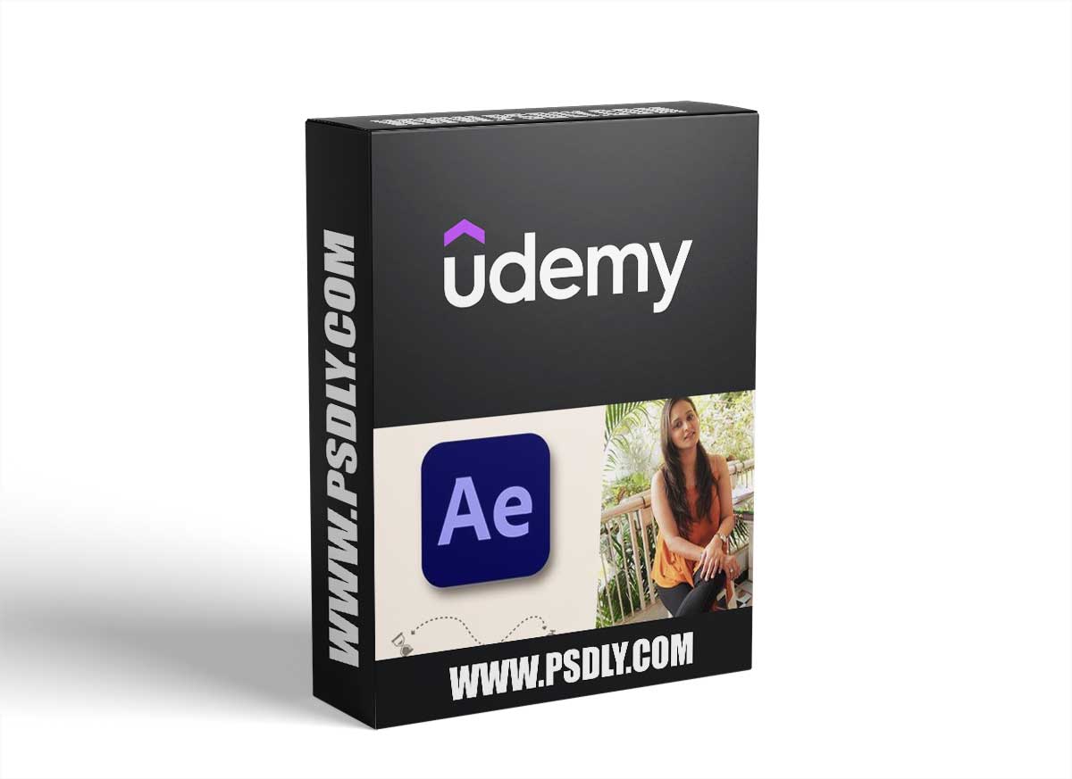 After Effects : Create Animated Social Media Stories