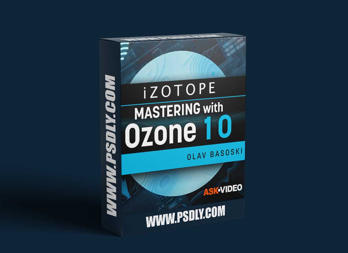 Ask Video Ozone 10 201 Mastering With Ozone TUTORiAL