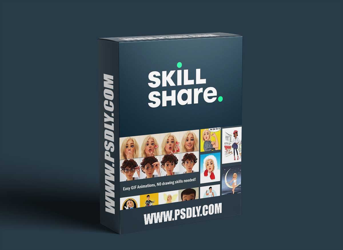 Creating Animations and Exporting in GIF and MP4 with Adobe Photoshop