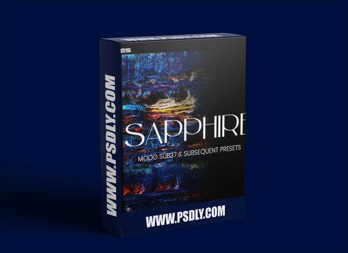 Engineering Samples Sapphire (Audio Edition) WAV-FANTASTiC