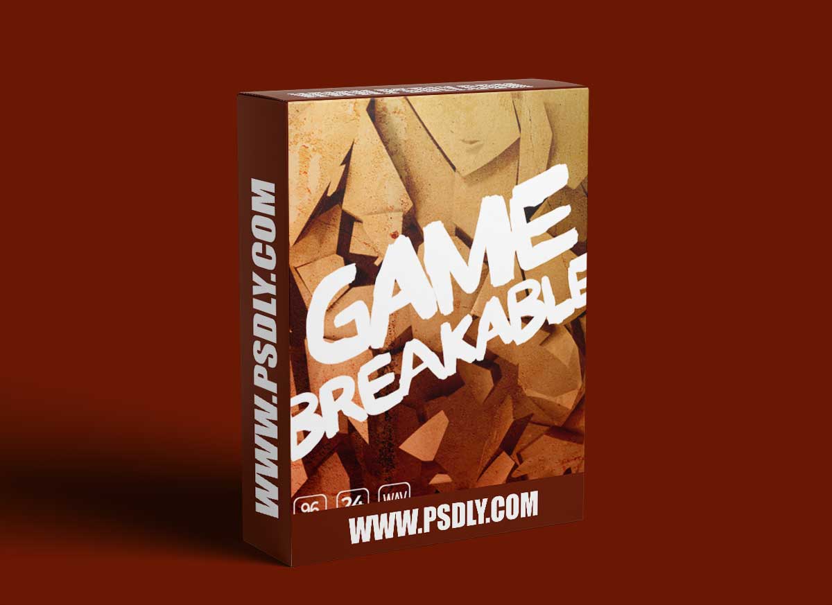 Epic Stock Media Game Breakables WAV-FANTASTiC