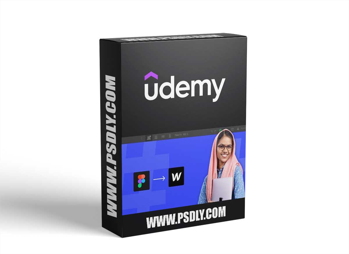 Figma to Webflow for Beginners: Build Portfolio Website