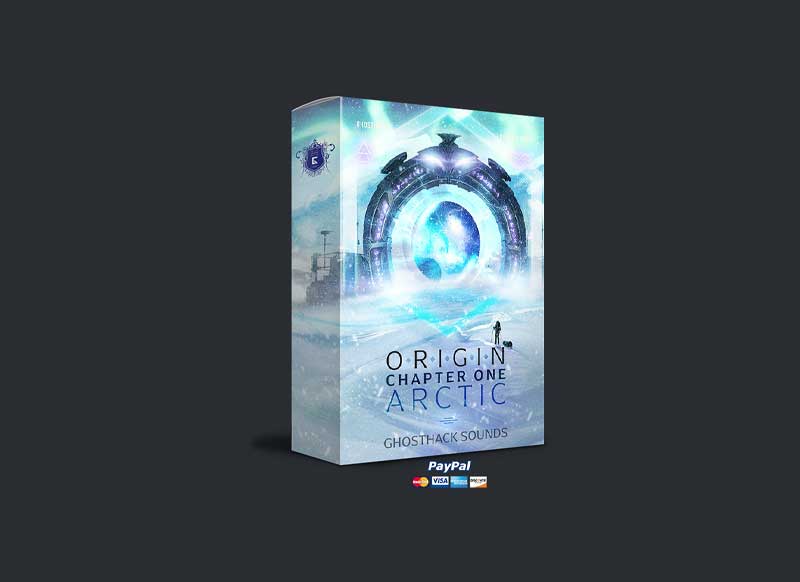 Ghosthack Origin Chapter 1 Arctic WAV MiDi-FANTASTiC