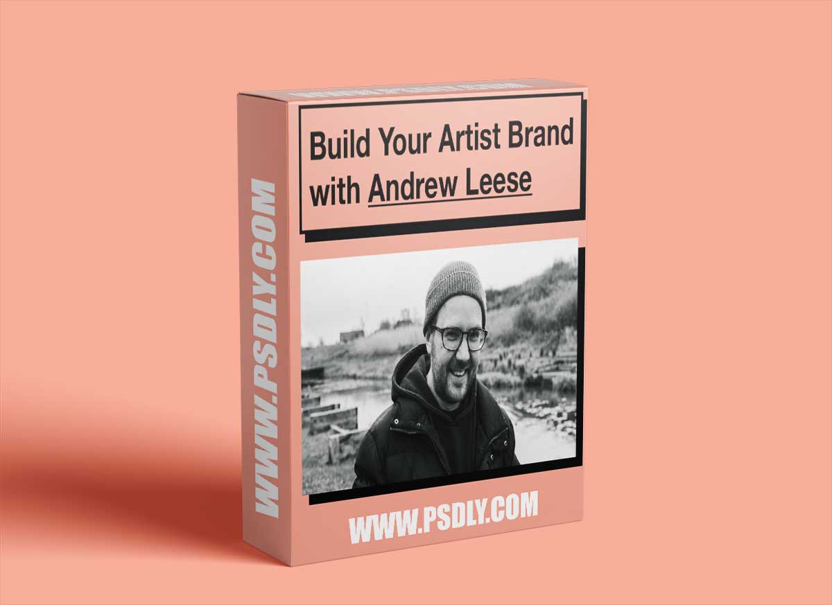IO Music Academy Build Your Artist Brand with Andrew Leese TUTORiAL