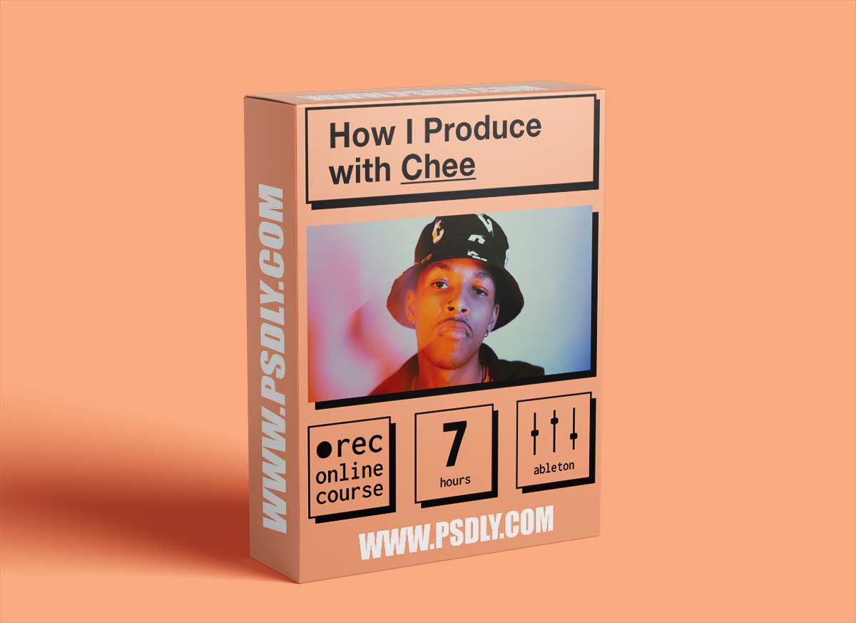 IO Music Academy How I Produce with Chee TUTORiAL