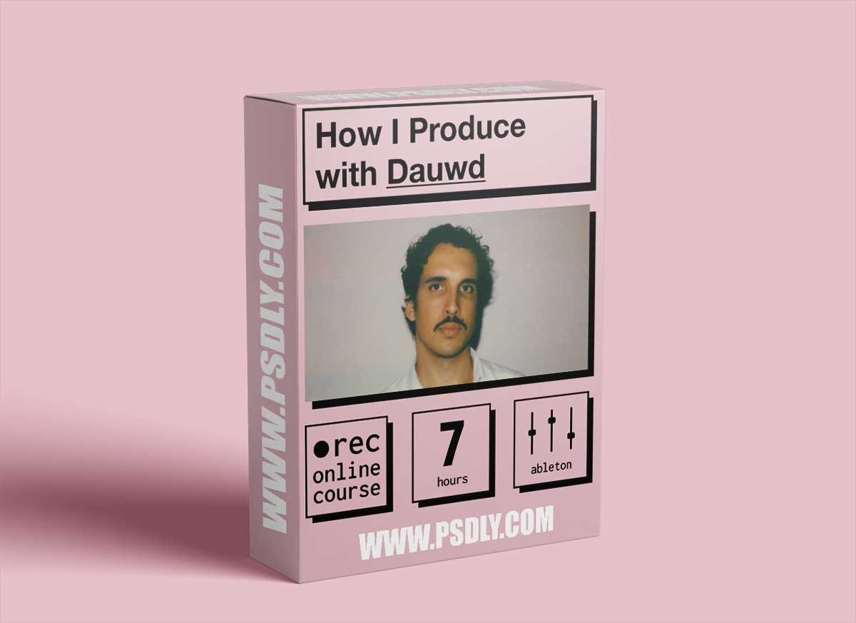 IO Music Academy How I Produce with Dauwd TUTORiAL