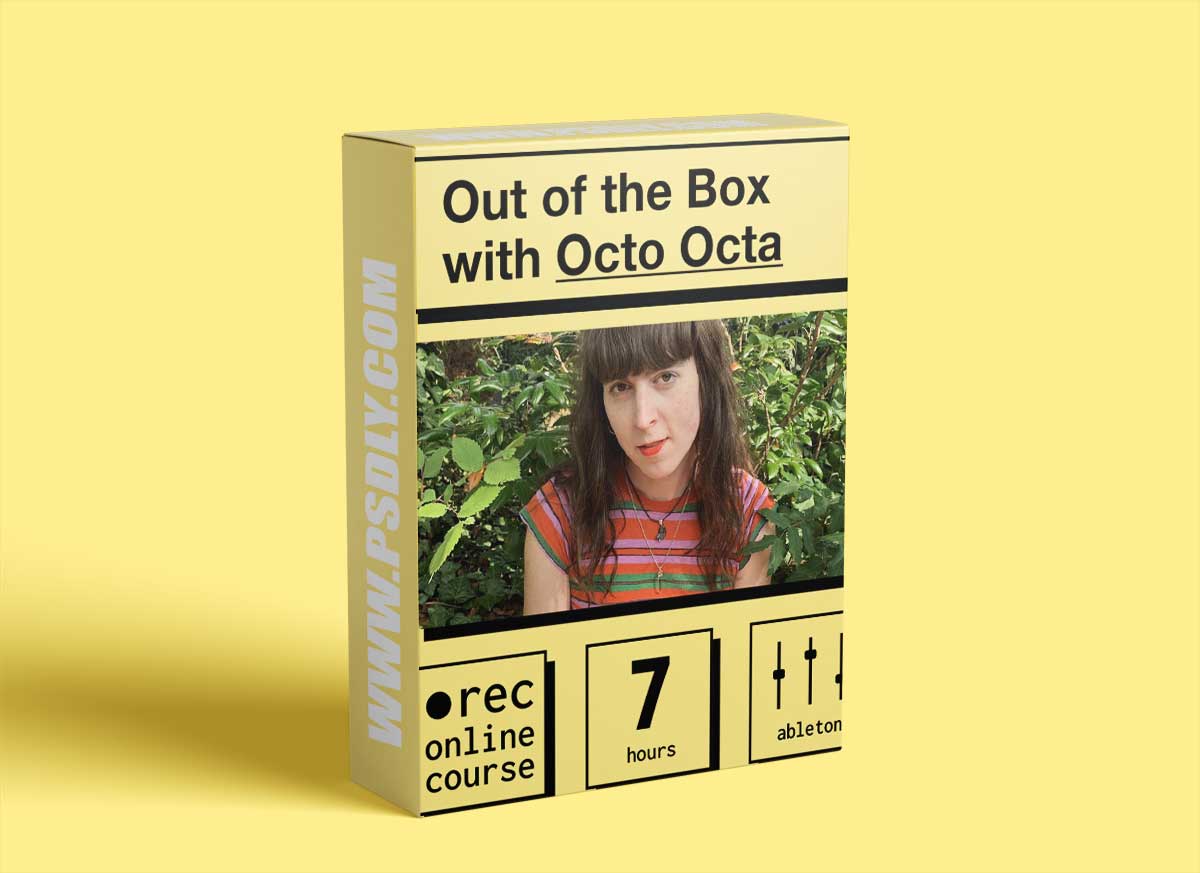 IO Music Academy Out of the Box with Octo Octa TUTORiAL