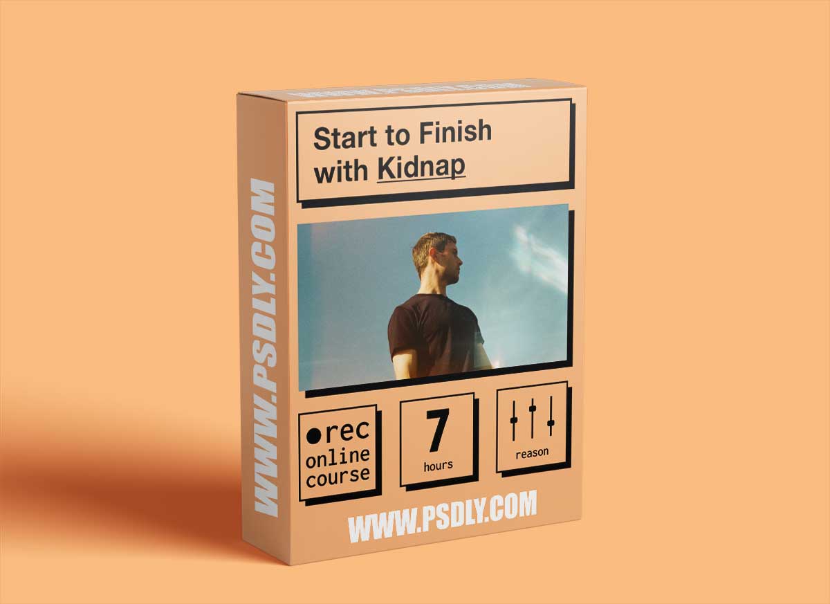 IO Music Academy Start To Finish with Kidnap TUTORiAL