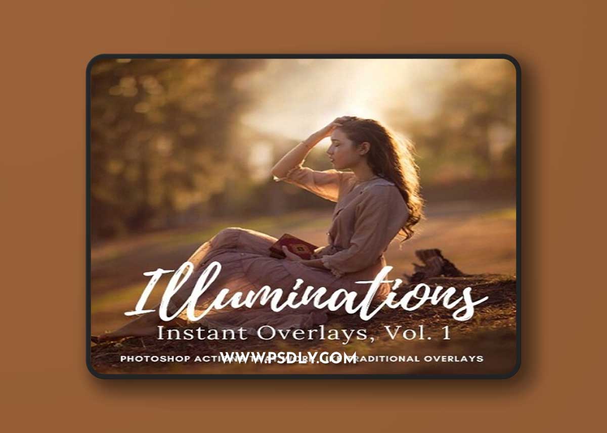 JD Illuminations Instant Overlays, Vol. 1