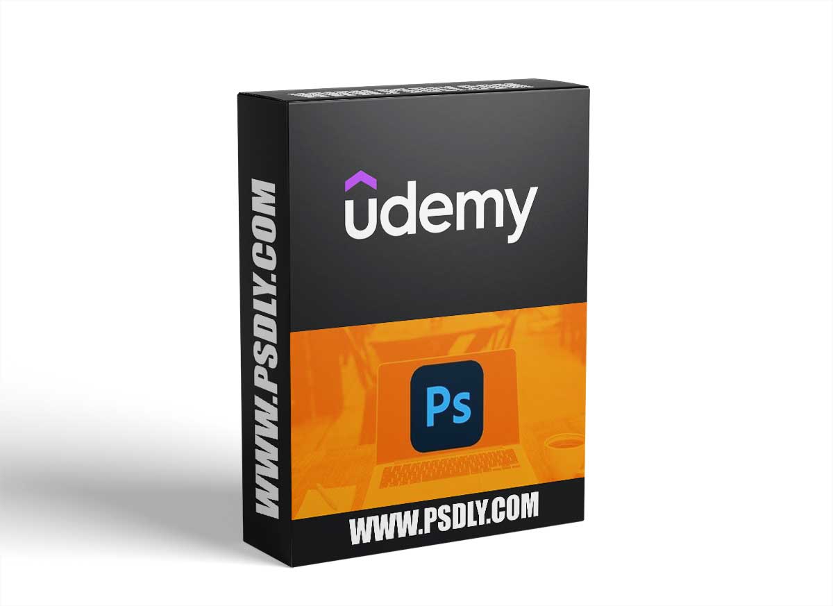 Learn Adobe Photoshop CC in UNDER TWO HOURS!