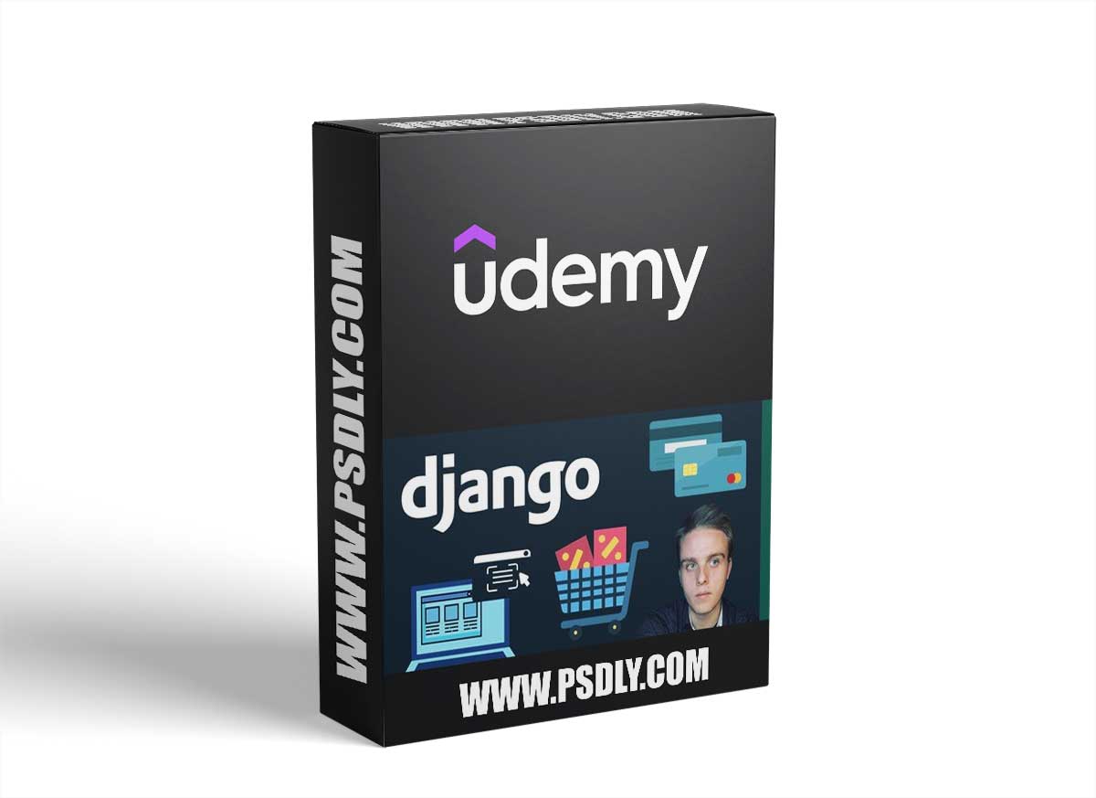 Python Django: Build an E-commerce Store - 2022