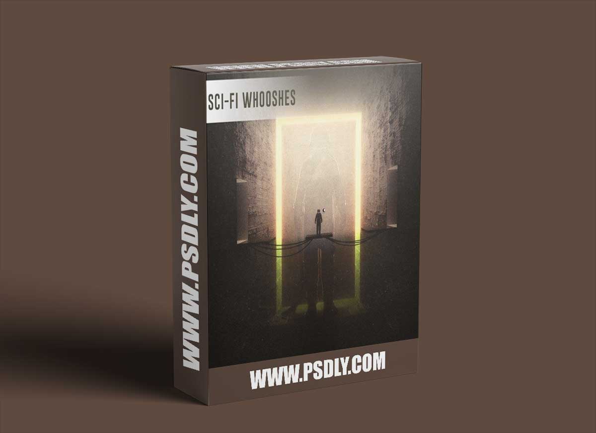 SFXtools Sci-Fi Whooshes WAV-FANTASTiC