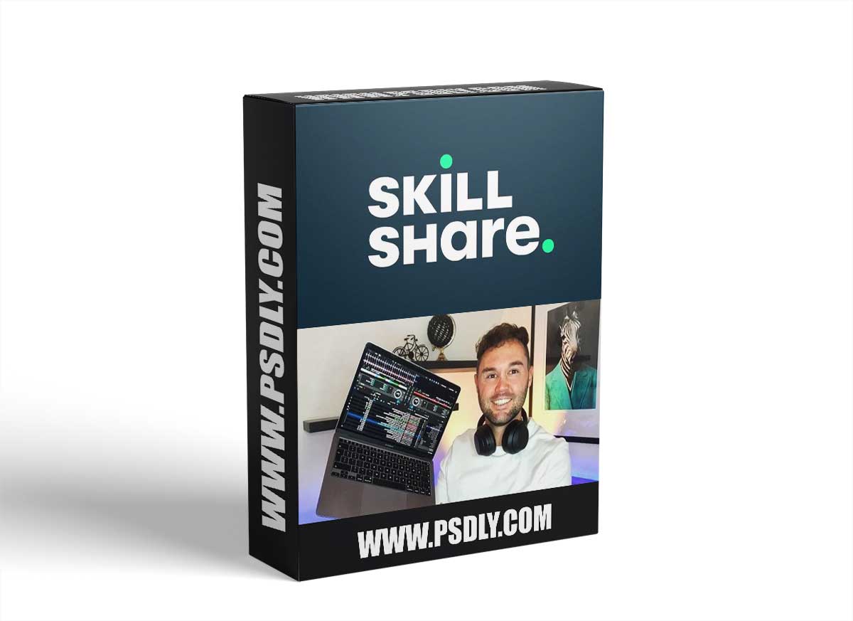 Skillshare Learn How To Dj With Just Your Laptop No Dj Equipment Needed TUTORiAL