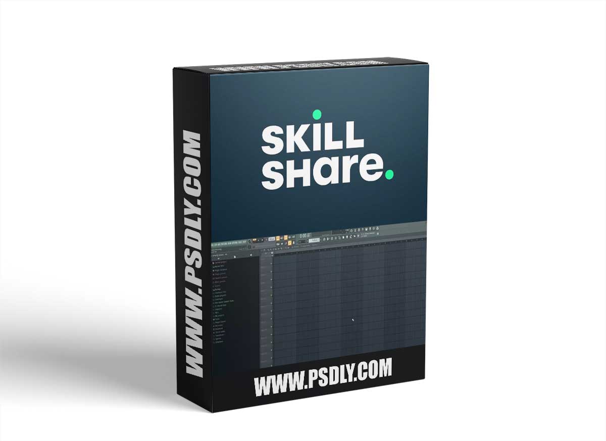 Skillshare Music Production In Fl Studio For Rookies TUTORiAL