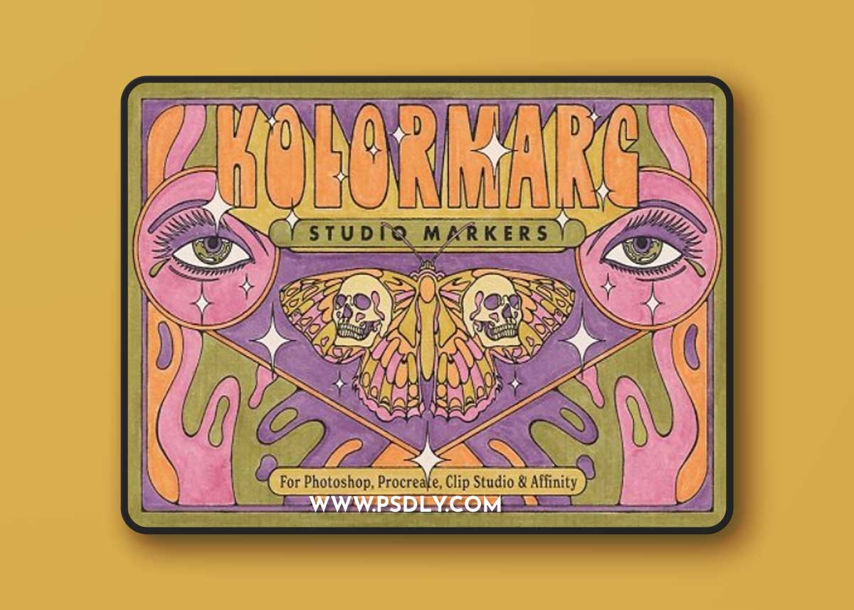 True Grit Texture Supply - KolorMarc for Photoshop