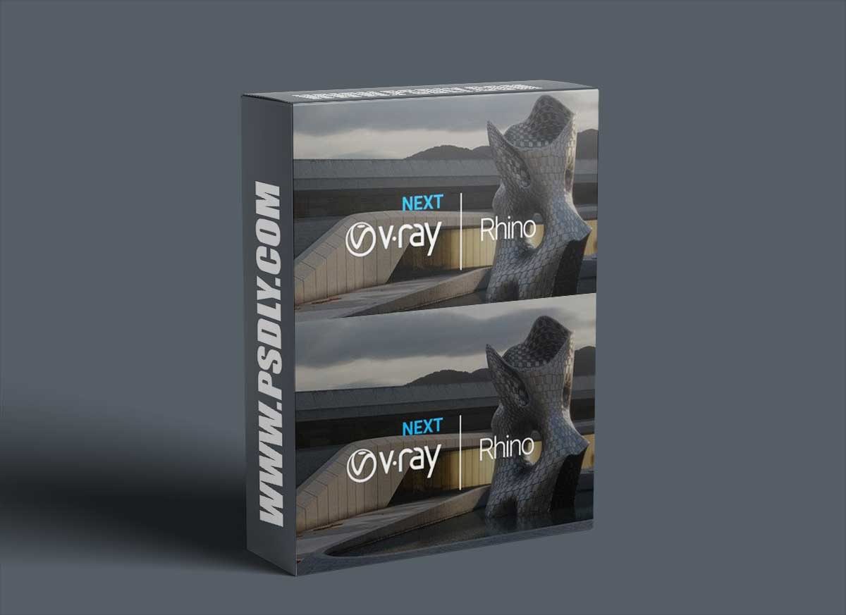 V-Ray 6.00.01 for Rhinoceros