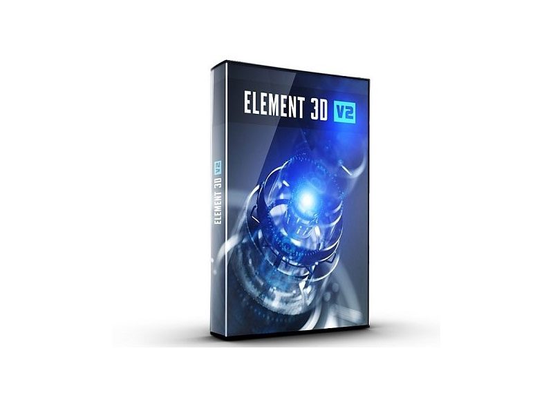 Video Copilot Element 3D 2.2.3 Build 2192 WIN