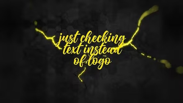 Videohive Glow Intro 41924488