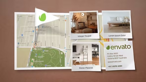 Videohive MAP 40540436