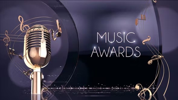 Videohive Music Awards 22107256