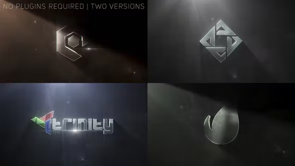 Videohive Rise Logo 22660075