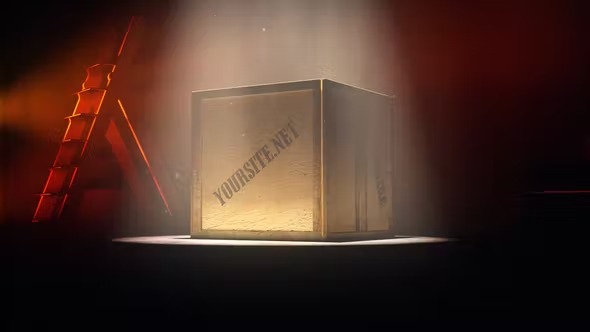 Videohive Warehouse Logo 40275319