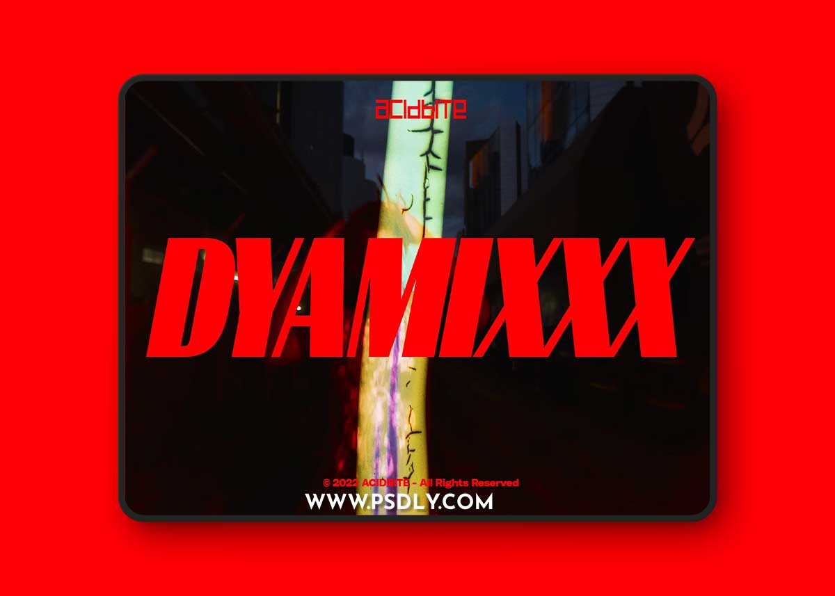 AcidBite - DynamiXXX