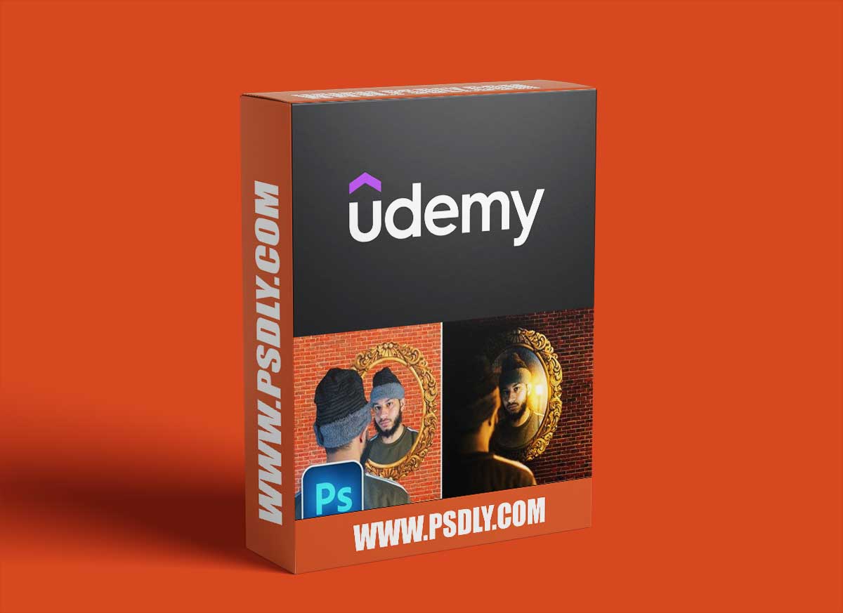 Adobe Photoshop 2023 Masterclass - Become Photoshop Expert