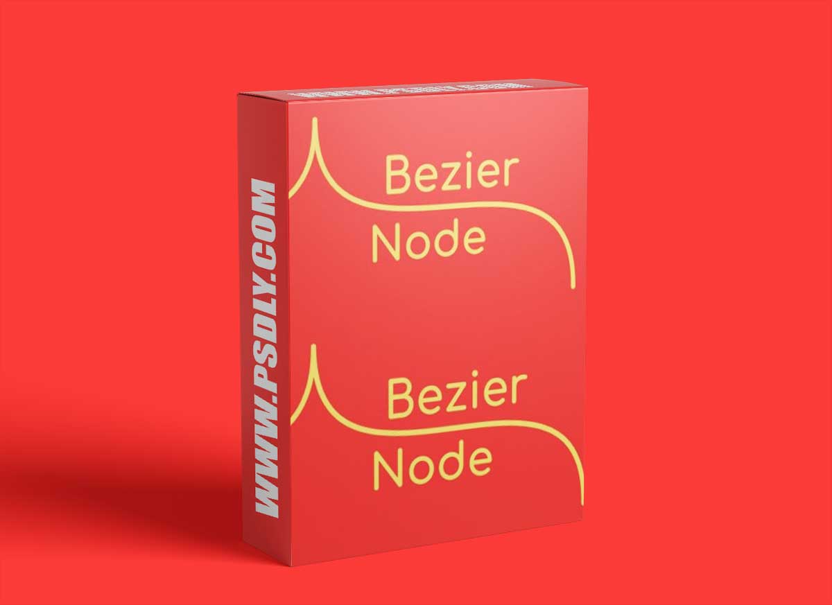 Aescripts Bezier Node v1.5.7