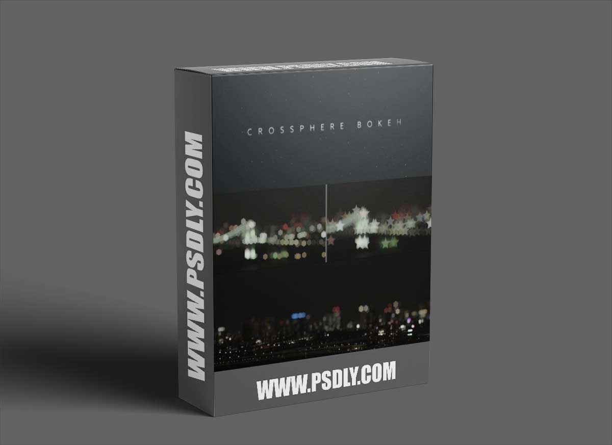 Aescripts CROSSPHERE Bokeh v1.3.6 WIN