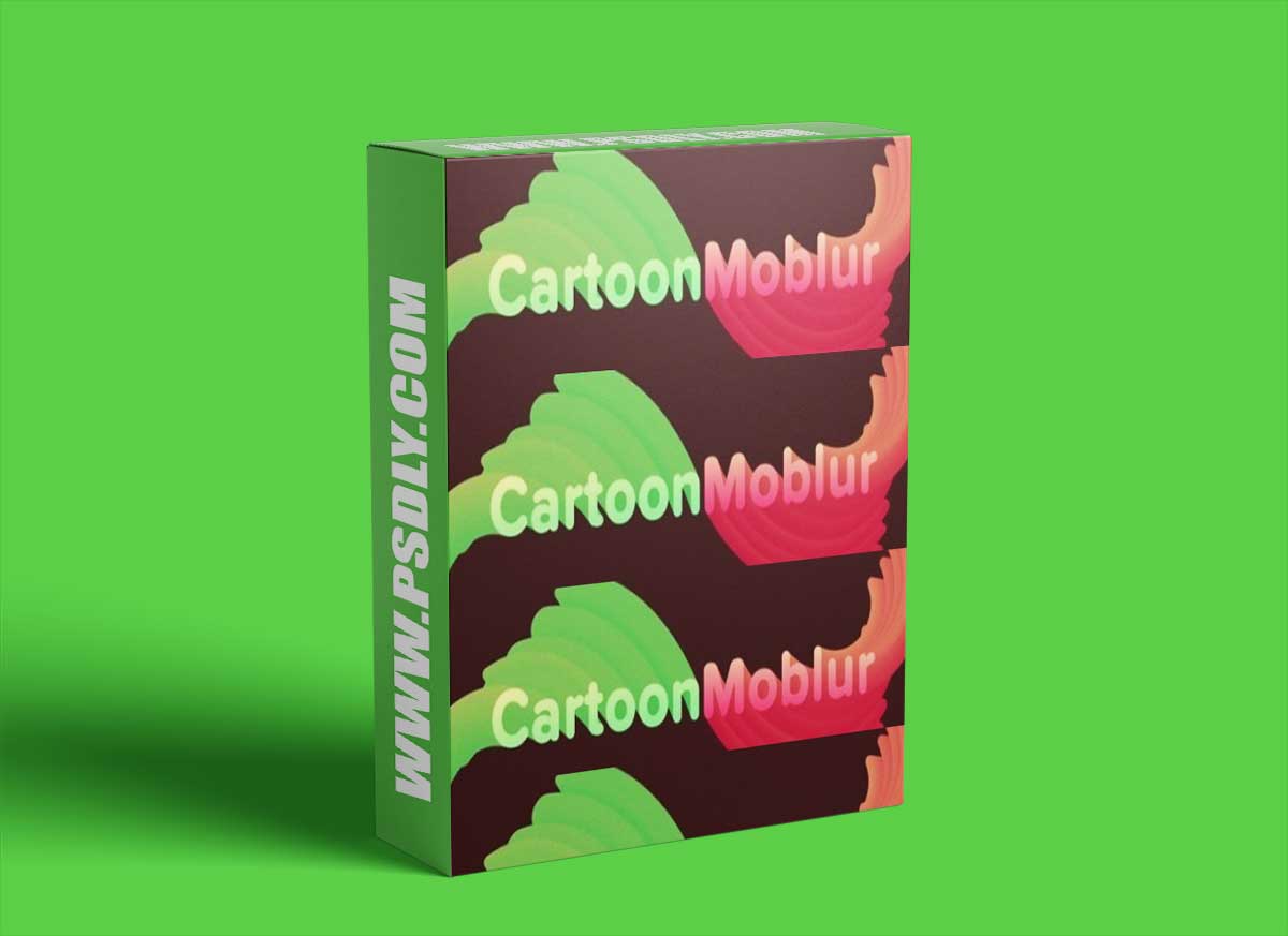 Aescripts Cartoon Moblur v1.6.3