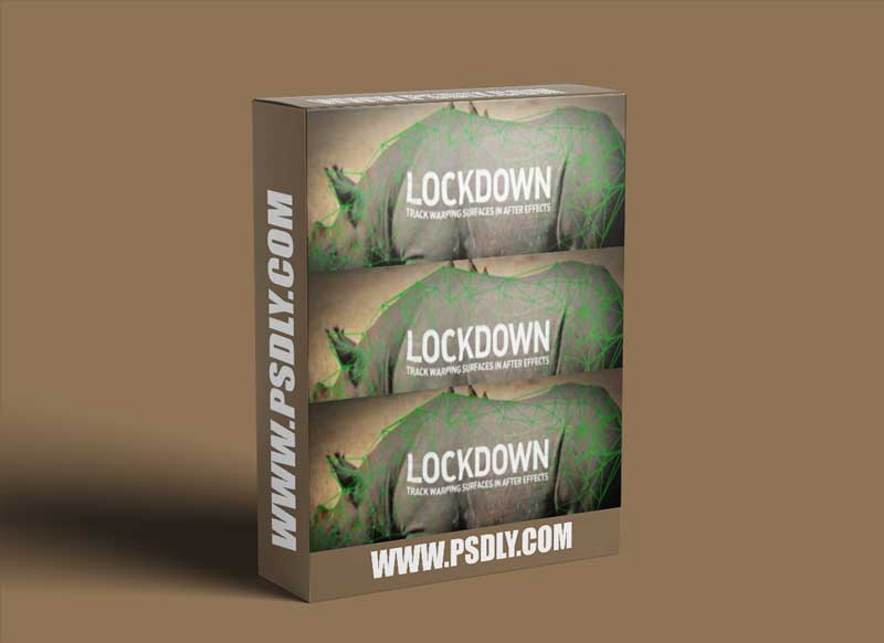 Aescripts Lockdown 2.8.7