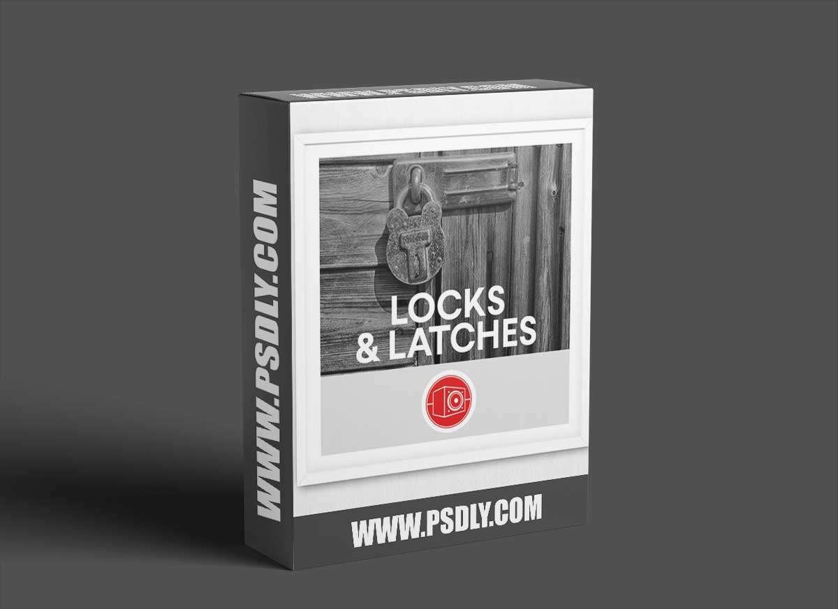 Big Room Sound Locks and Latches WAV-FANTASTiC
