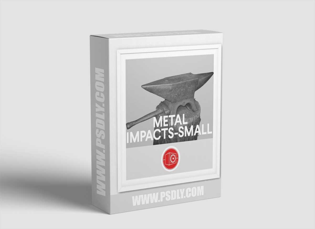 Big Room Sound Metal Impacts Small WAV-FANTASTiC