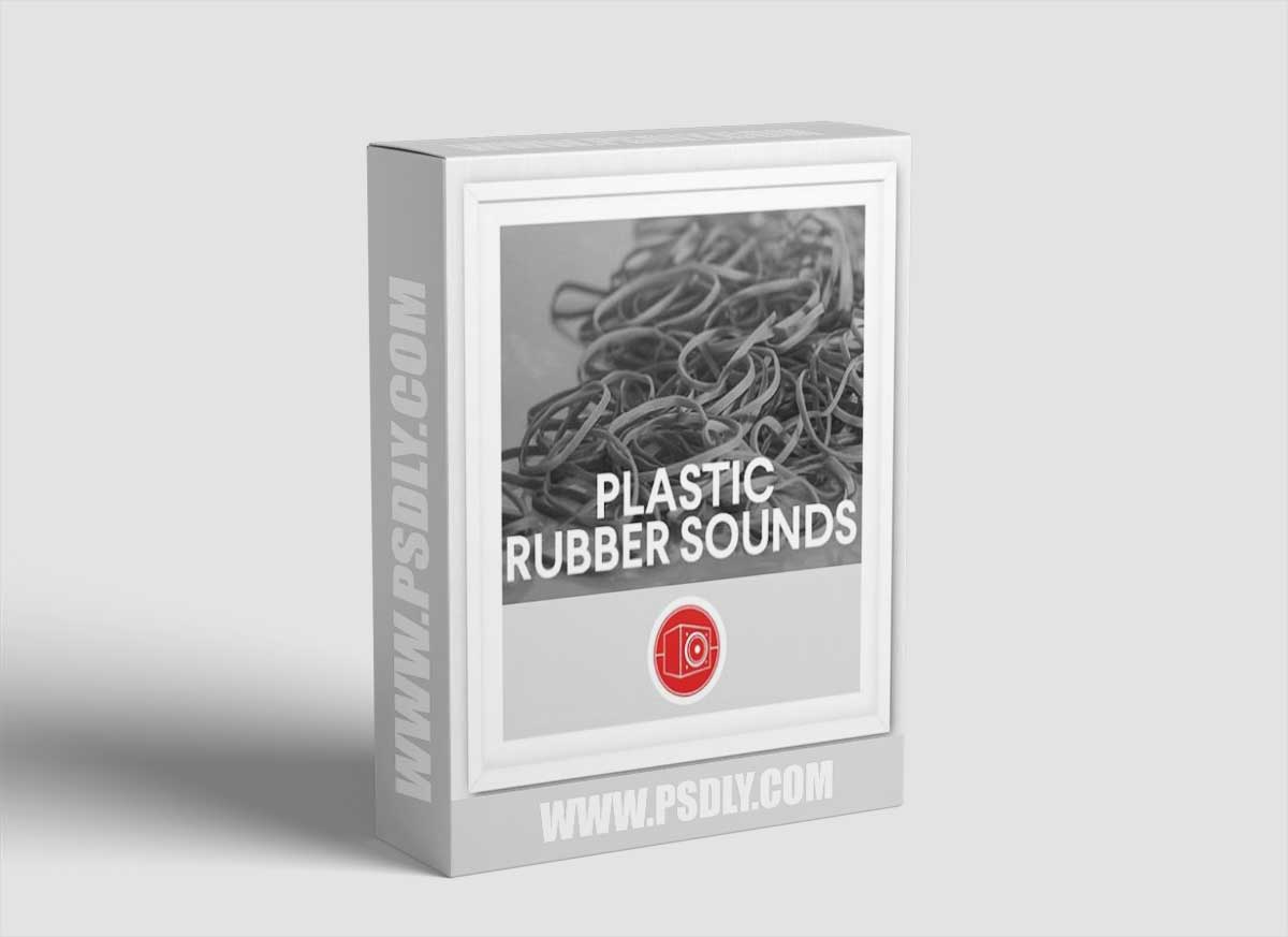 Big Room Sound Plastic and Rubber Sounds WAV-FANTASTiC