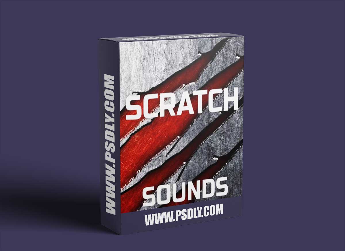 Cloud Nine Records FX Effects Scratch Sounds