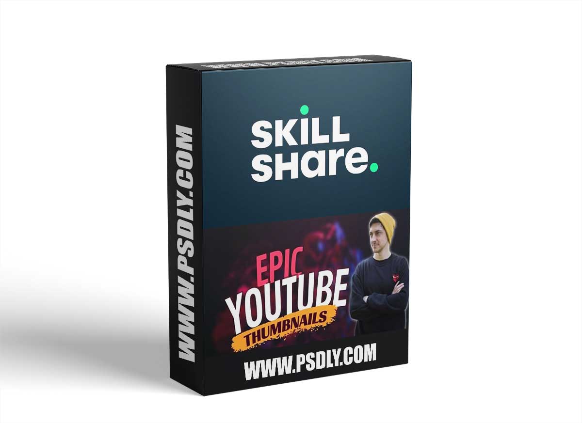 Create Awesome YouTube Thumbnails in Photoshop