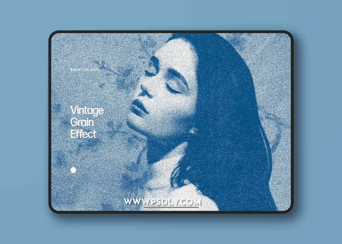 CreativeMarket - Vintage Grain Photo Effect 10866658