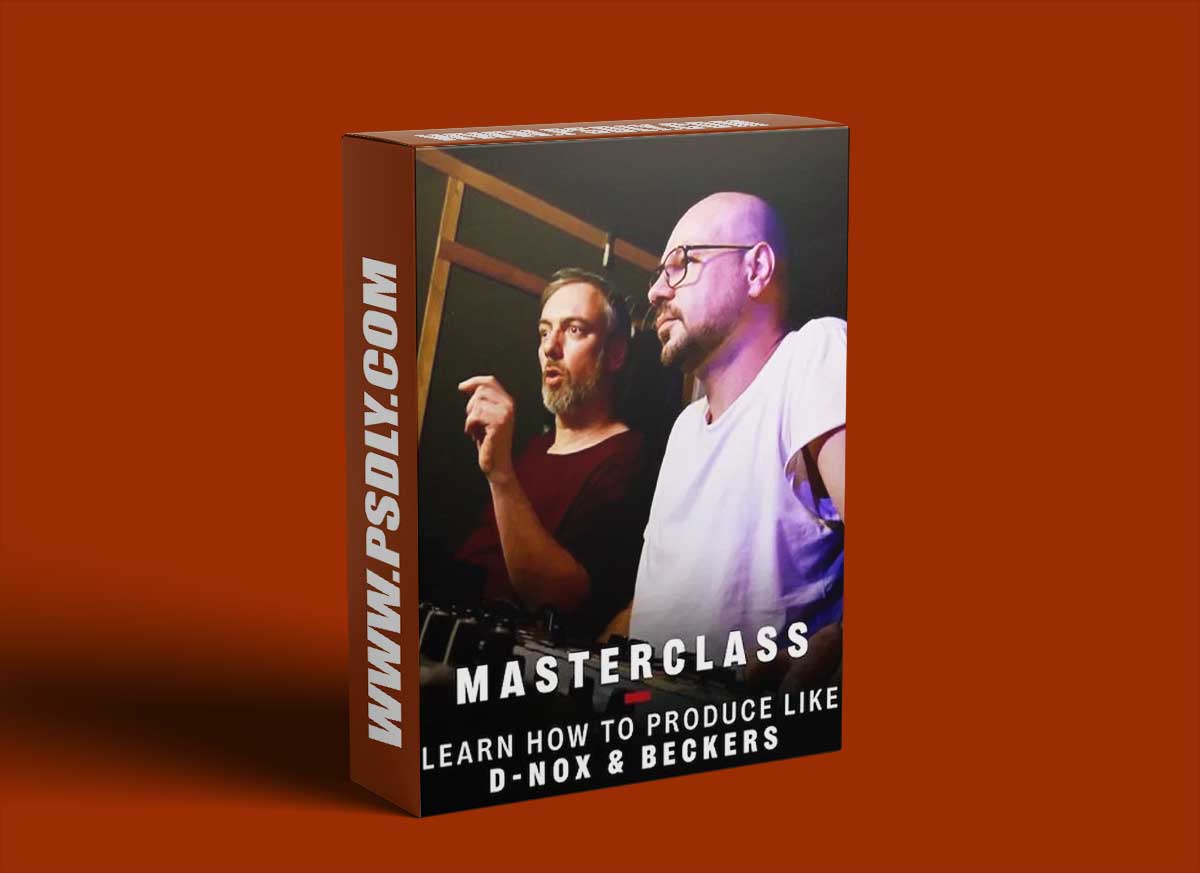 D-Nox & Beckers Masterclass TUTORiAL