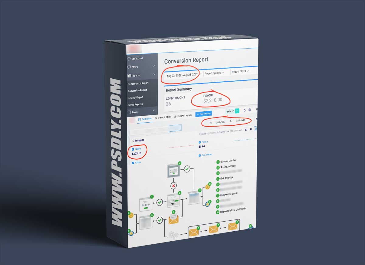 Duston McGroarty – $2k/Day Website Update 1 Download